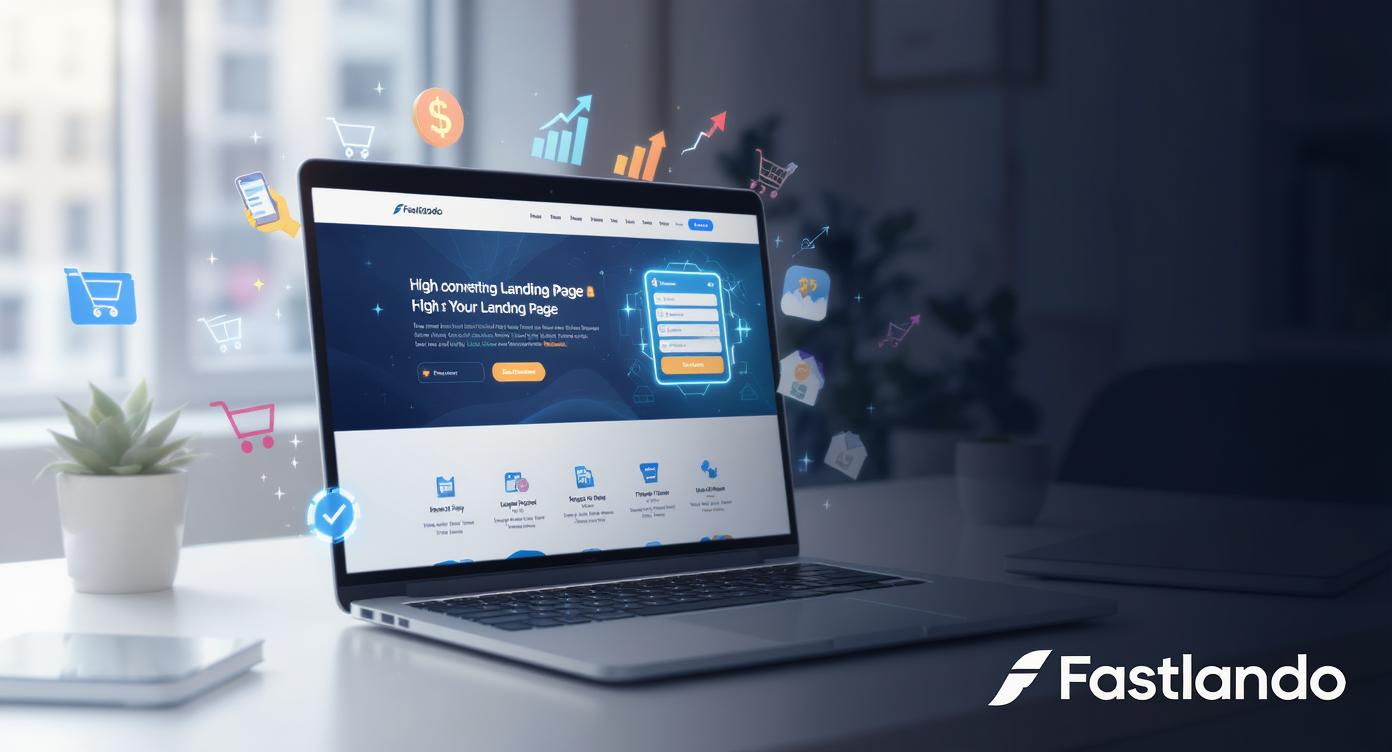 Fastlando Banner